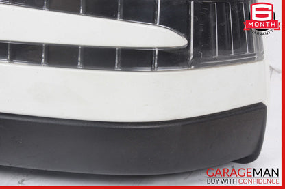 13-16 Mercedes X166 GL450 Front Left Side Mirror Glass Rear View w/ Blind Spot