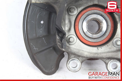 12-20 Mercedes R172 SLK250 SLC300 Rear Left Wheel Spindle Knuckle Hub Bearing