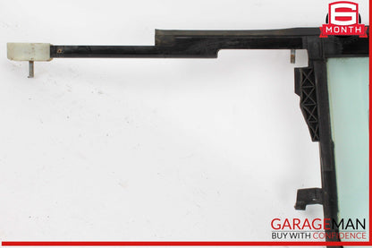 14-19 Mercedes W117 CLA45 AMG Rear Left Driver Side Door Quarter Window Glass