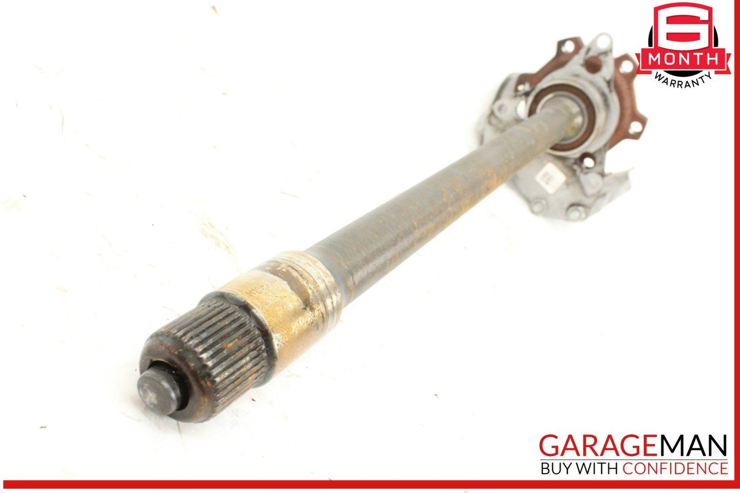 12-18 Audi Q5 A7 Front Left Driver Side CV Axle Shaft Assembly OEM