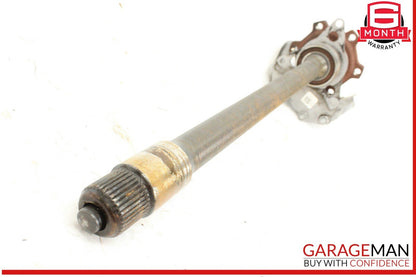 12-18 Audi Q5 A7 Front Left Driver Side CV Axle Shaft Assembly OEM