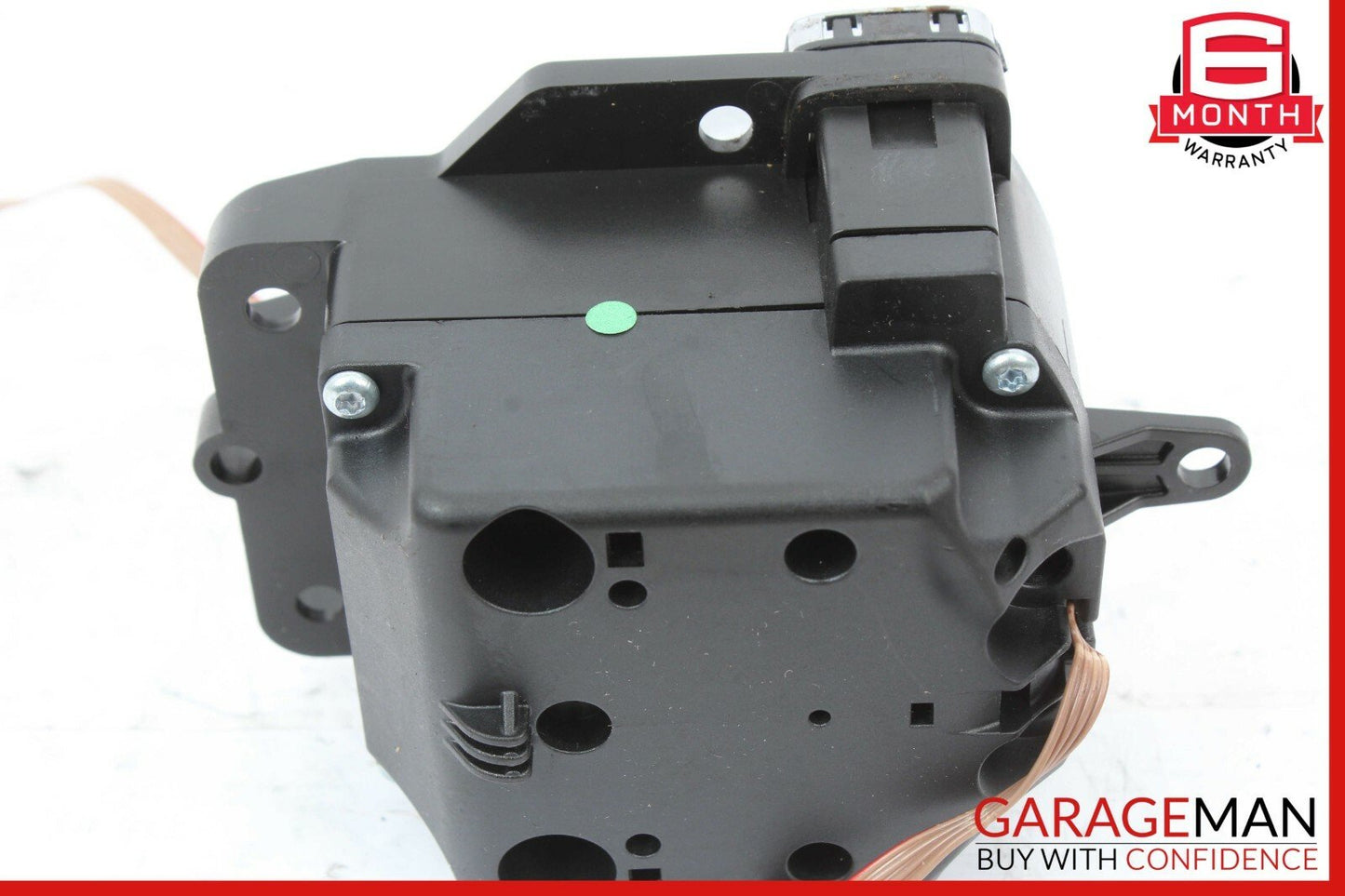 12-15 Mercedes C300 E400 GLK350 Console Head Unit Controller Knob Multi Switch