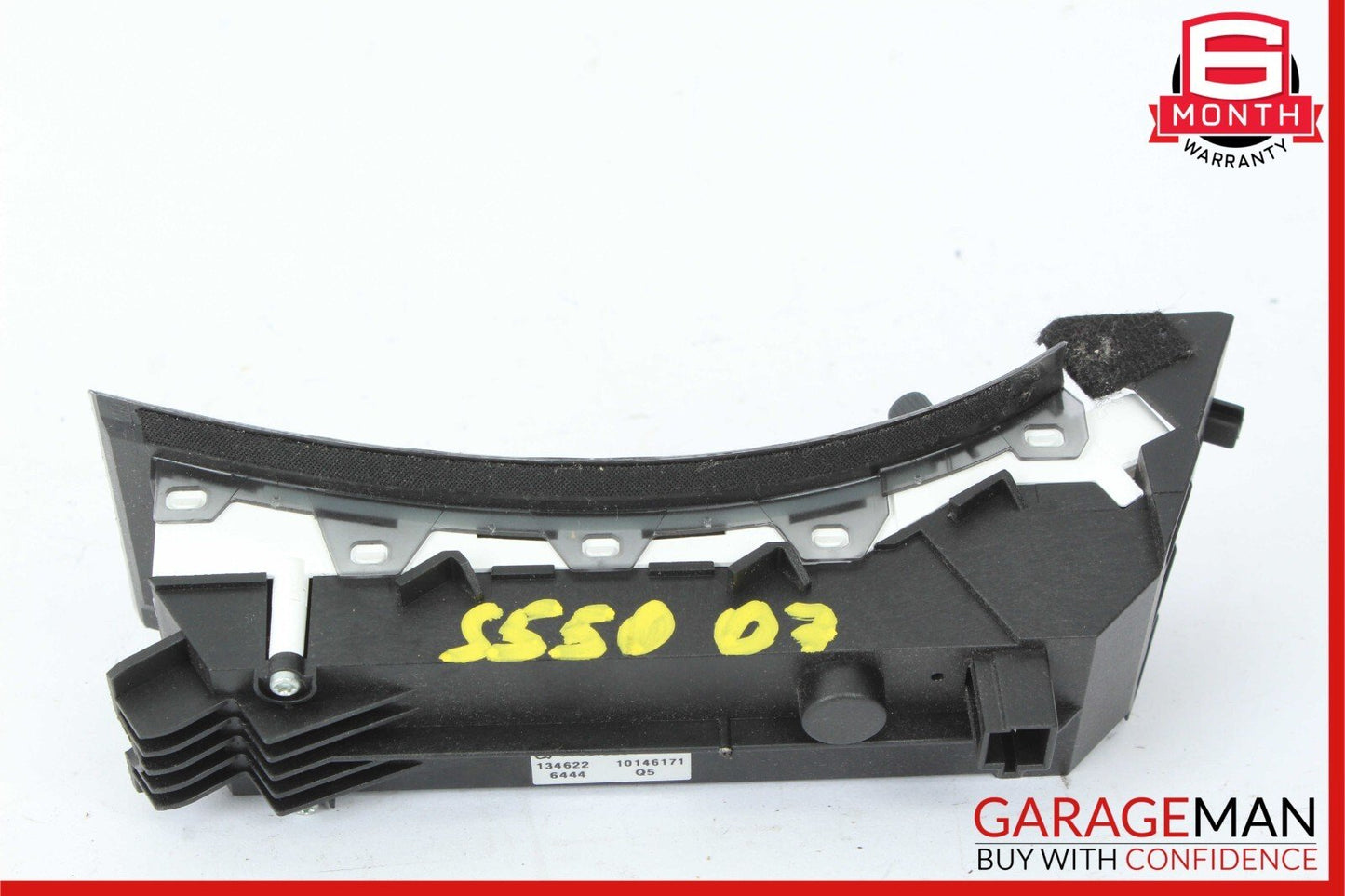 07-14 Mercedes W221 S550 CL550 Dashboard Dash Control Switch Panel OEM