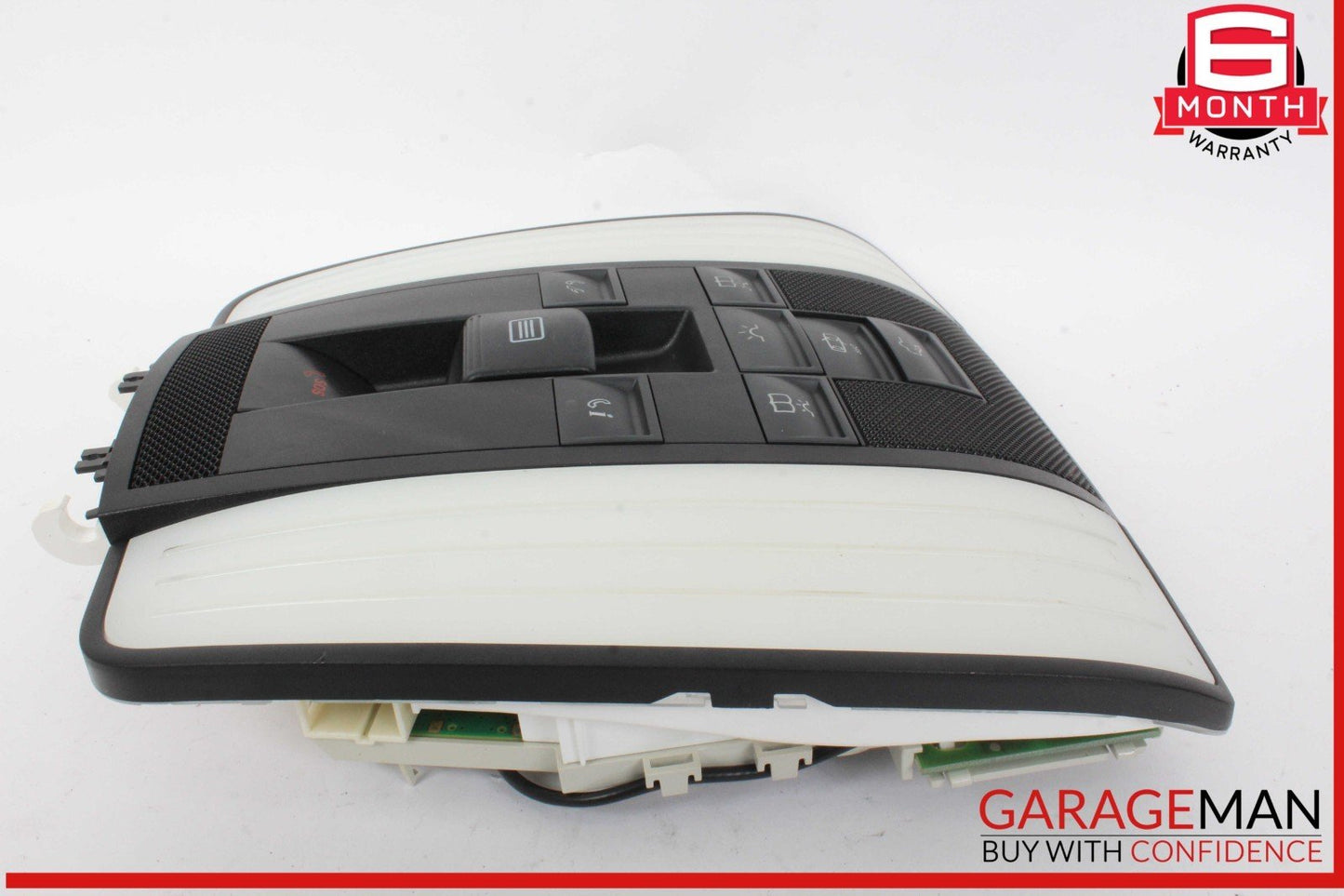 12-18 Mercedes W212 E350 CLS550 CLS400 E400 Overhead Dome Light Lamp OEM