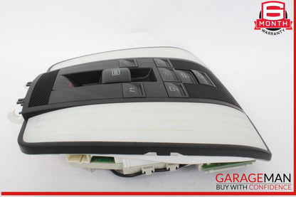 12-18 Mercedes W212 E350 CLS550 CLS400 E400 Overhead Dome Light Lamp OEM