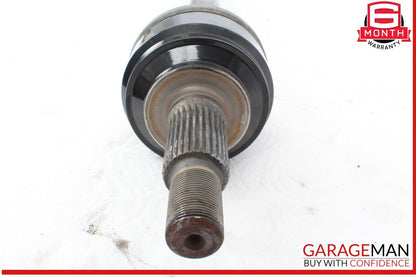 11-18 Porsche Cayenne 958 Rear Left or Rear Right Axle CV Half Shaft OEM