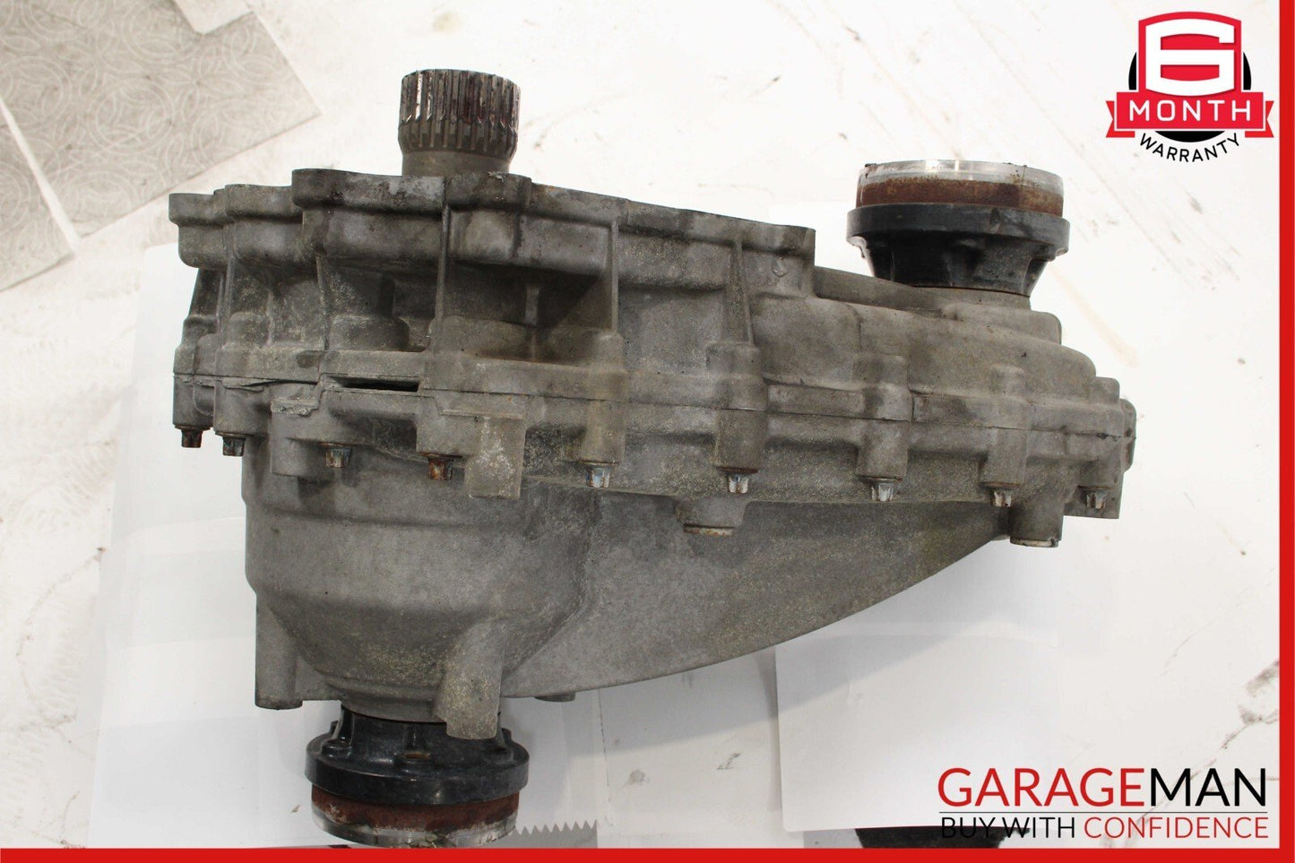06-13 Mercedes GL550 GL450 R350 ML550 Tranny Transmission Transfer Case Gear Box