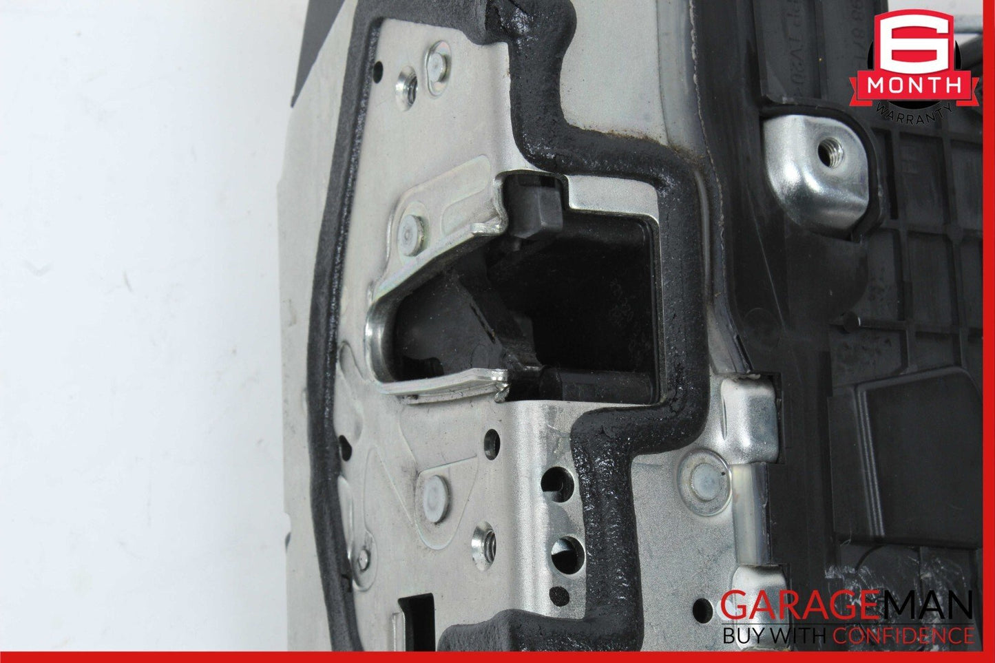 07-13 Mercedes W221 S550 Front Left Side Door Lock Latch Actuator Keyless Go OEM
