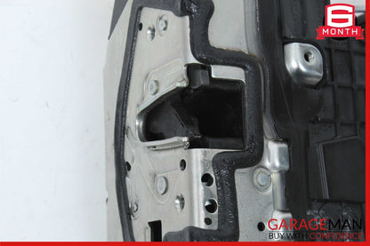07-13 Mercedes W221 S550 Front Left Side Door Lock Latch Actuator Keyless Go OEM