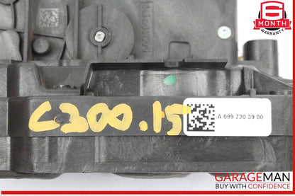 15-20 Mercedes W205 C300 C350e C43 AMG Rear Left Side Door Lock Latch Actuator