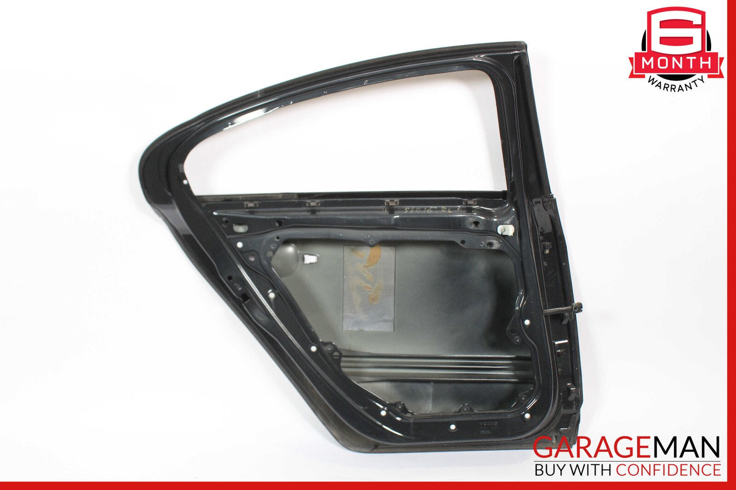 11-18 Volvo S60 Rear Left Driver Side Door Shell Panel OEM
