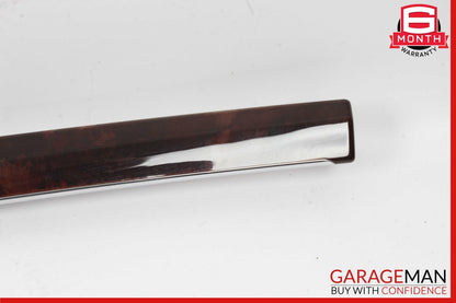 10-13 Mercedes W221 S550 S450 4Matic Dashboard Dash Center Trim Molding Bezel