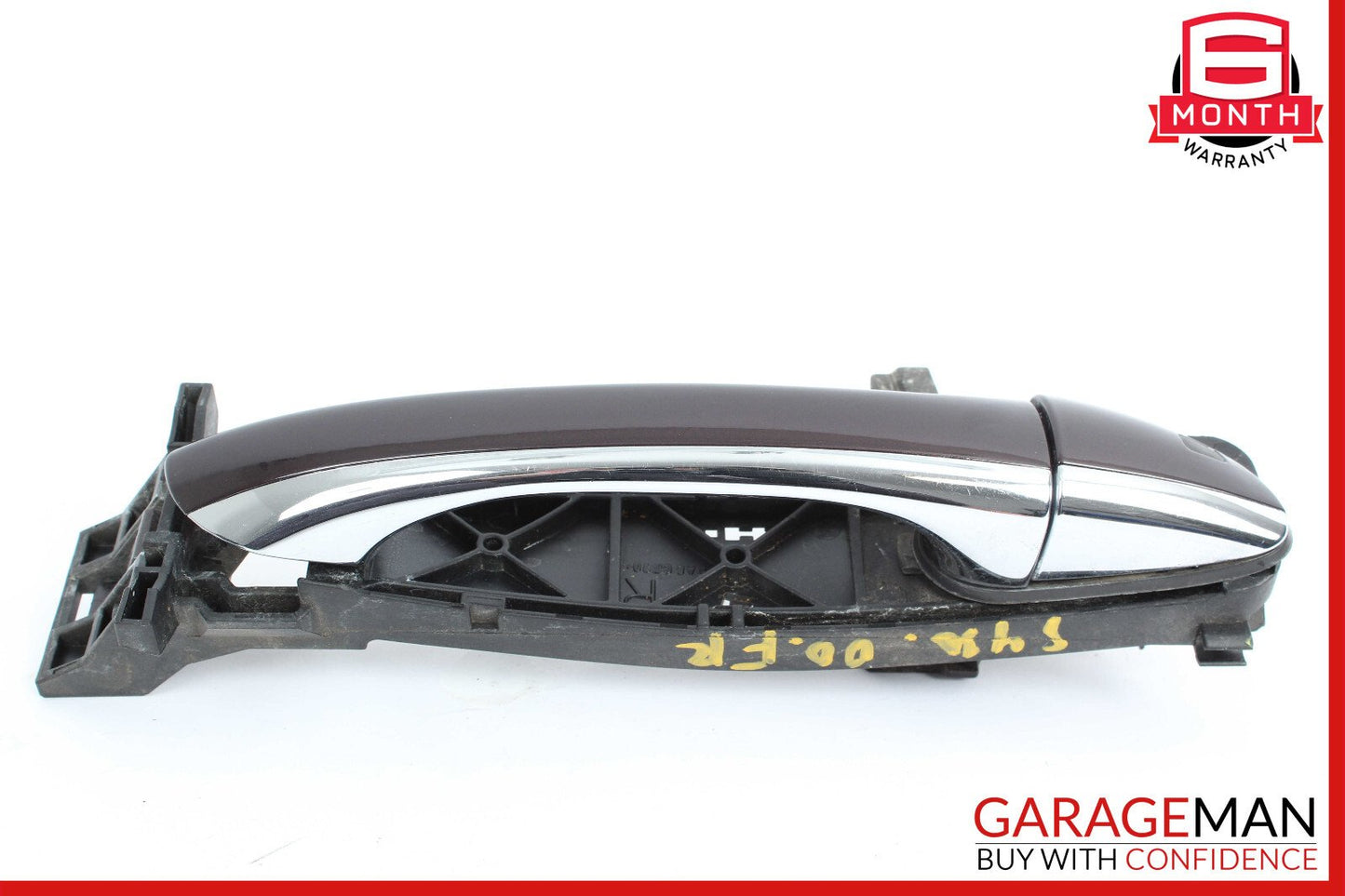 00-06 Mercedes W220 S430 S500 Front Right Side Exterior Door Handle OEM