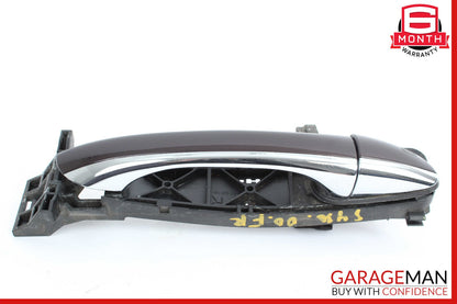 00-06 Mercedes W220 S430 S500 Front Right Side Exterior Door Handle OEM