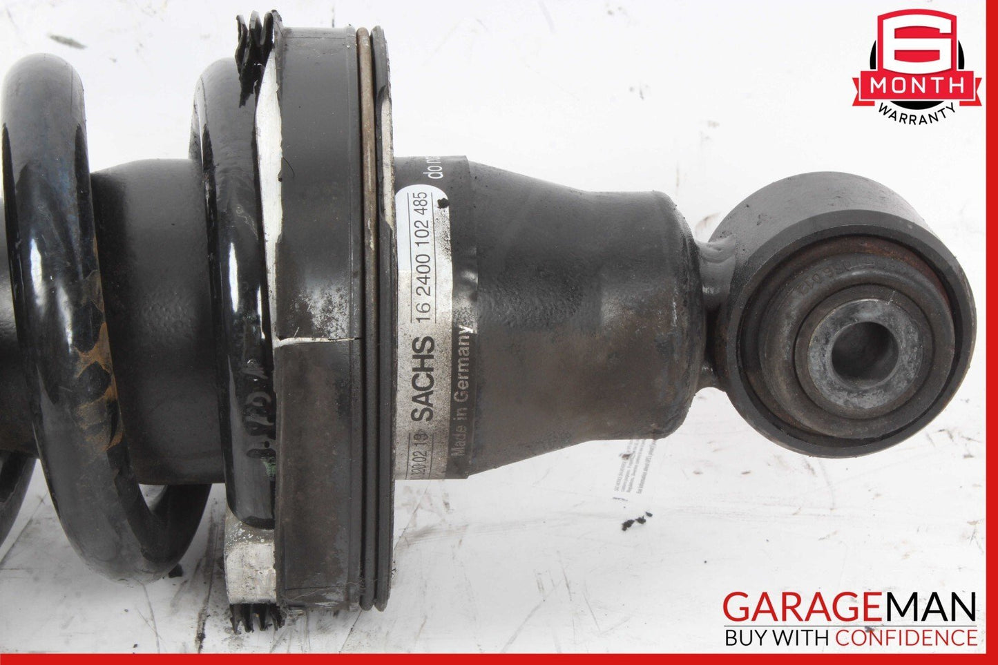 03-06 Mercedes R230 SL500 SL600 Rear Left Hydraulic Shock Strut Absorber OEM