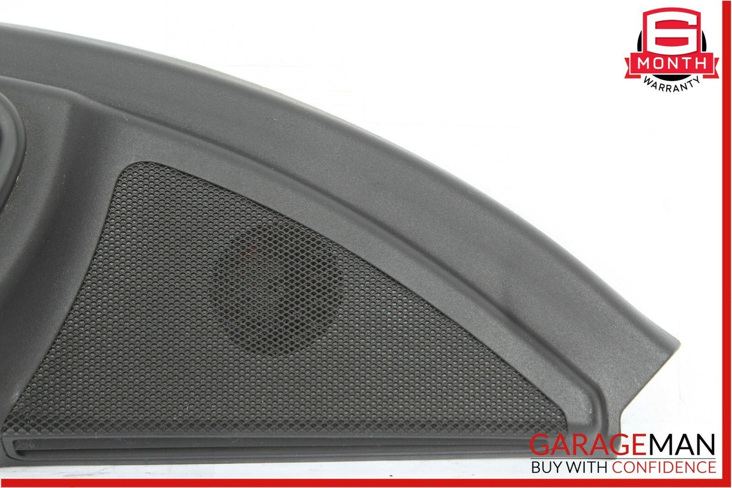 06-12 Mercedes GL450 ML350 Front Right & Left Door Mirror Speaker Cover Set of 2