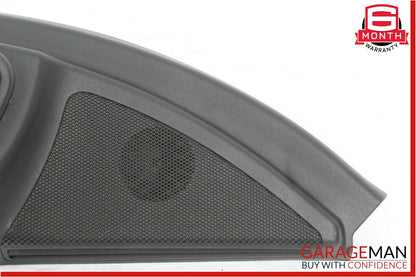 06-12 Mercedes GL450 ML350 Front Right & Left Door Mirror Speaker Cover Set of 2