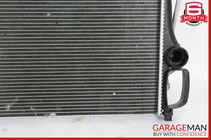 07-09 Mercedes W221 S550 CL550 Engine Cooling Radiator AC A/C Air Condenser Assy