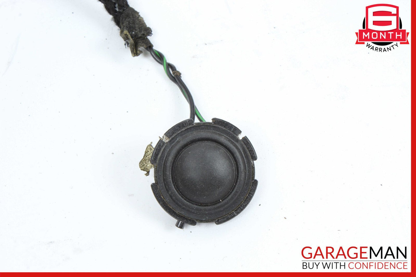 00-06 Mercedes W220 S55 AMG Rear Left Bose Door Audio Sound Speaker OEM
