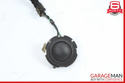 00-06 Mercedes W220 S55 AMG Rear Left Bose Door Audio Sound Speaker OEM