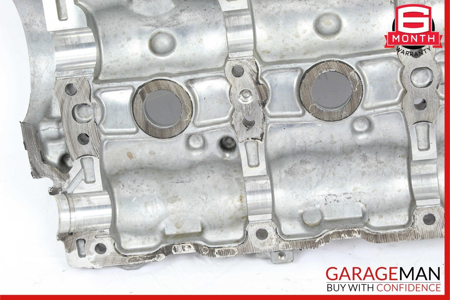 07-11 Mercedes W221 S550 Right Side Engine Cylinder Head Valve Cover OEM