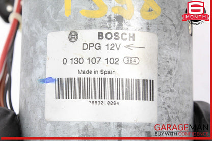 97-02 Mercedes R129 SL500 Convertible Top Roof Hydraulic Pump Assembly OEM