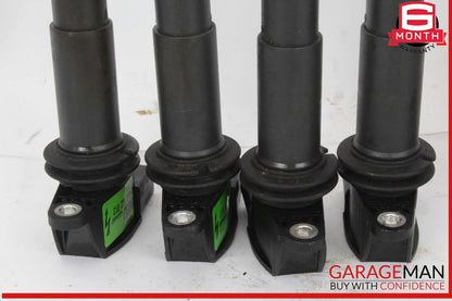 03-06 Porsche Cayenne Turbo 955 Ignition Coil Coils Set of 8 0040102012 OEM