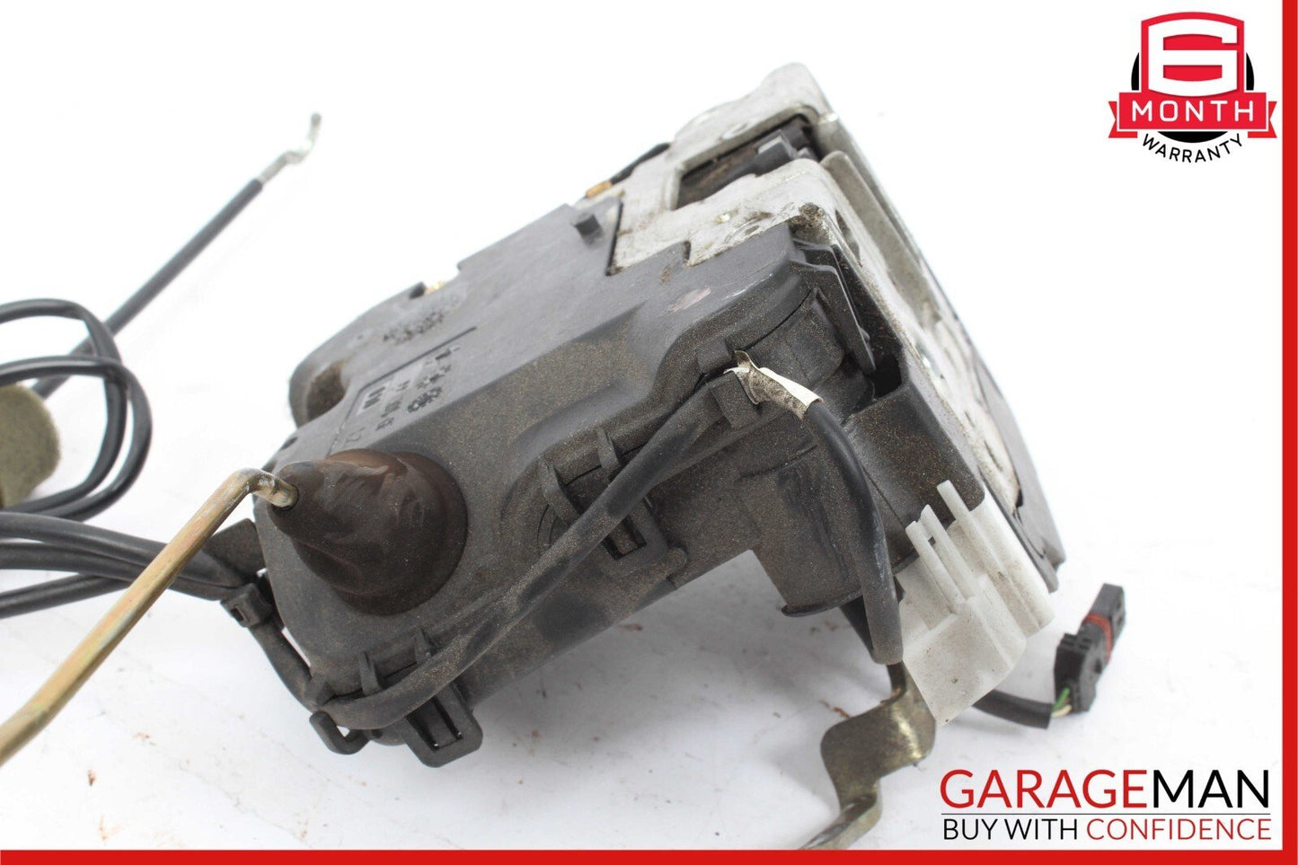 05-11 Mercedes R171 SLK350 SLK280 Front Left Side Door Lock Latch Actuator