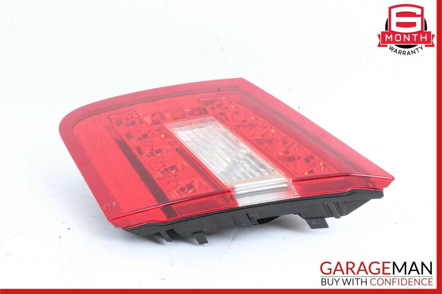 10-13 Mercedes W212 E350 E250 Inner Tail Light Lamp Rear Right Passenger Side