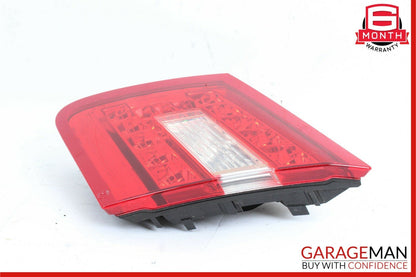10-13 Mercedes W212 E350 E250 Inner Tail Light Lamp Rear Right Passenger Side
