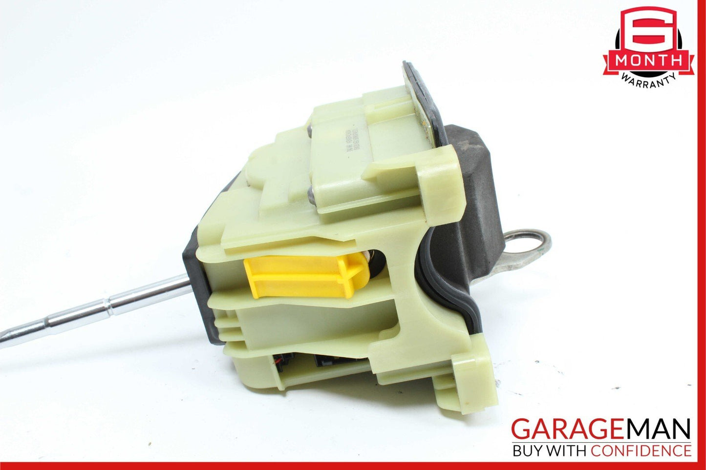09-12 Mercedes X204 GLK350 Floor Gear Shift Shifter Selector Box 2042674124 OEM