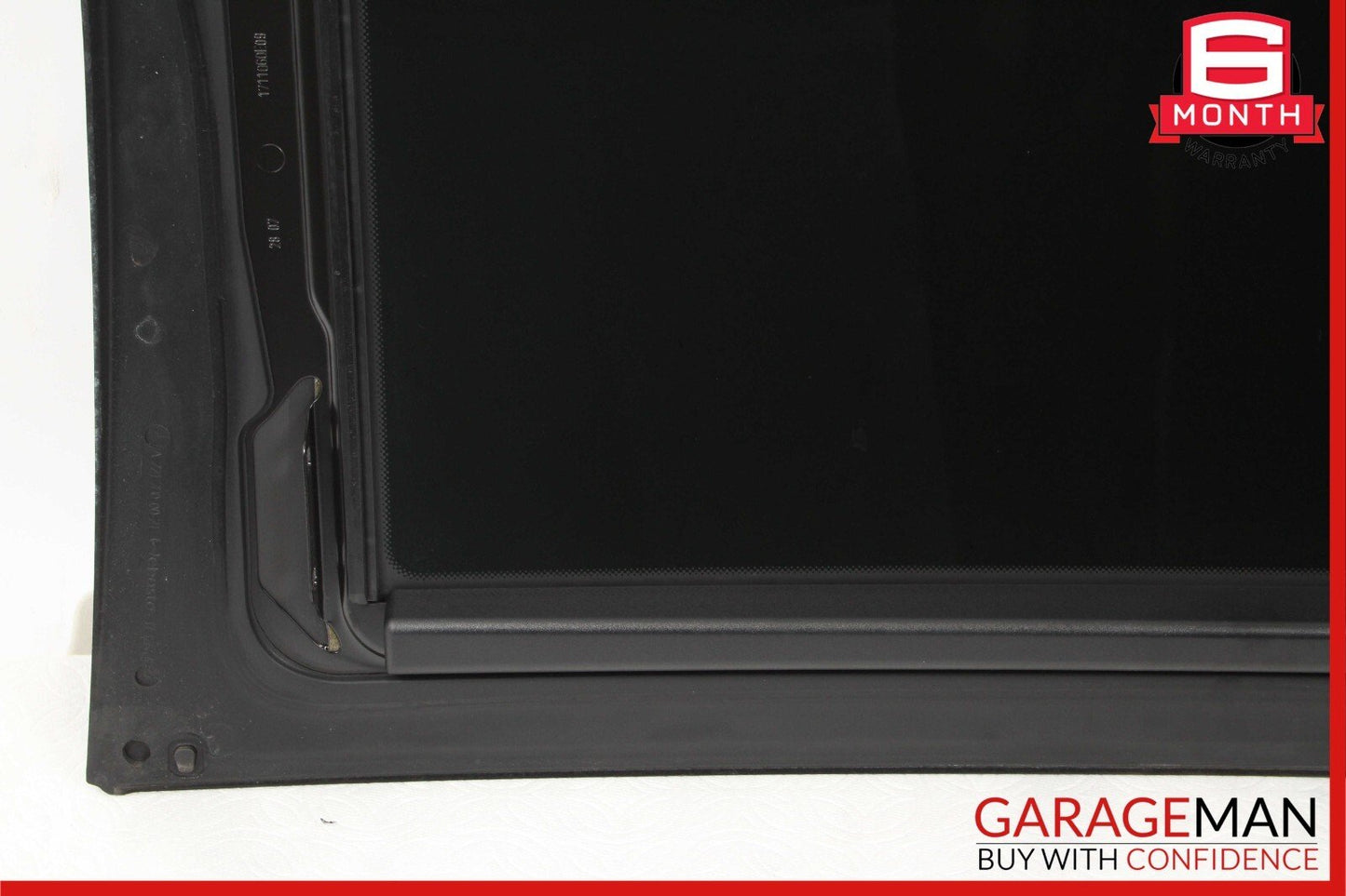 07-13 Mercedes W221 S550 S400 S63 Center Middle Pano Panoramic Roof Glass Panel