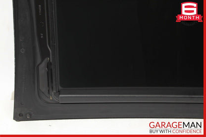 07-13 Mercedes W221 S550 S400 S63 Center Middle Pano Panoramic Roof Glass Panel