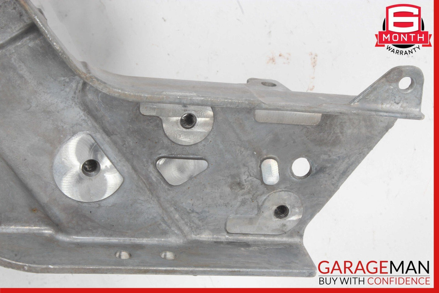 16-22 Mercedes X253 GLC300 Front Left Side Radiator Support Bracket OEM