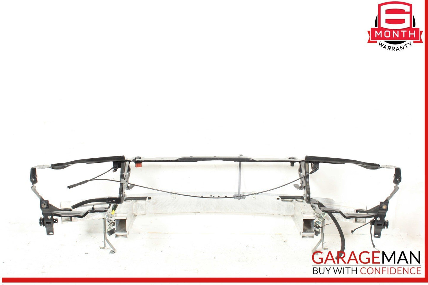 08-14 Mercedes W204 C250 C300 C350 Front Bumper Reinforcement Impact Bar Rebar