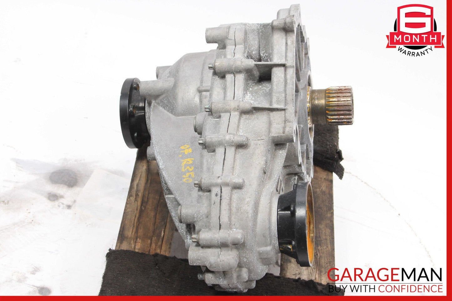 06-13 Mercedes W251 R350 GL550 ML550 Transmission Transfer Case Gear Box OEM