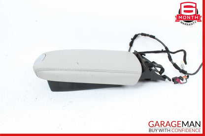 06-12 Mercedes X164 GL450 Center Console Armrest Storage Door Lid OEM