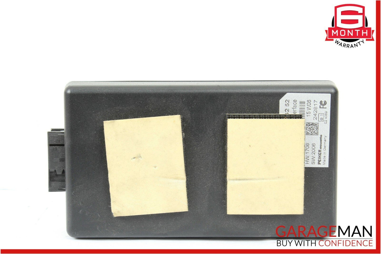07-09 Mercedes E350 CLK350 S550 CL65 AMG Ipod Interface Controller Module Unit