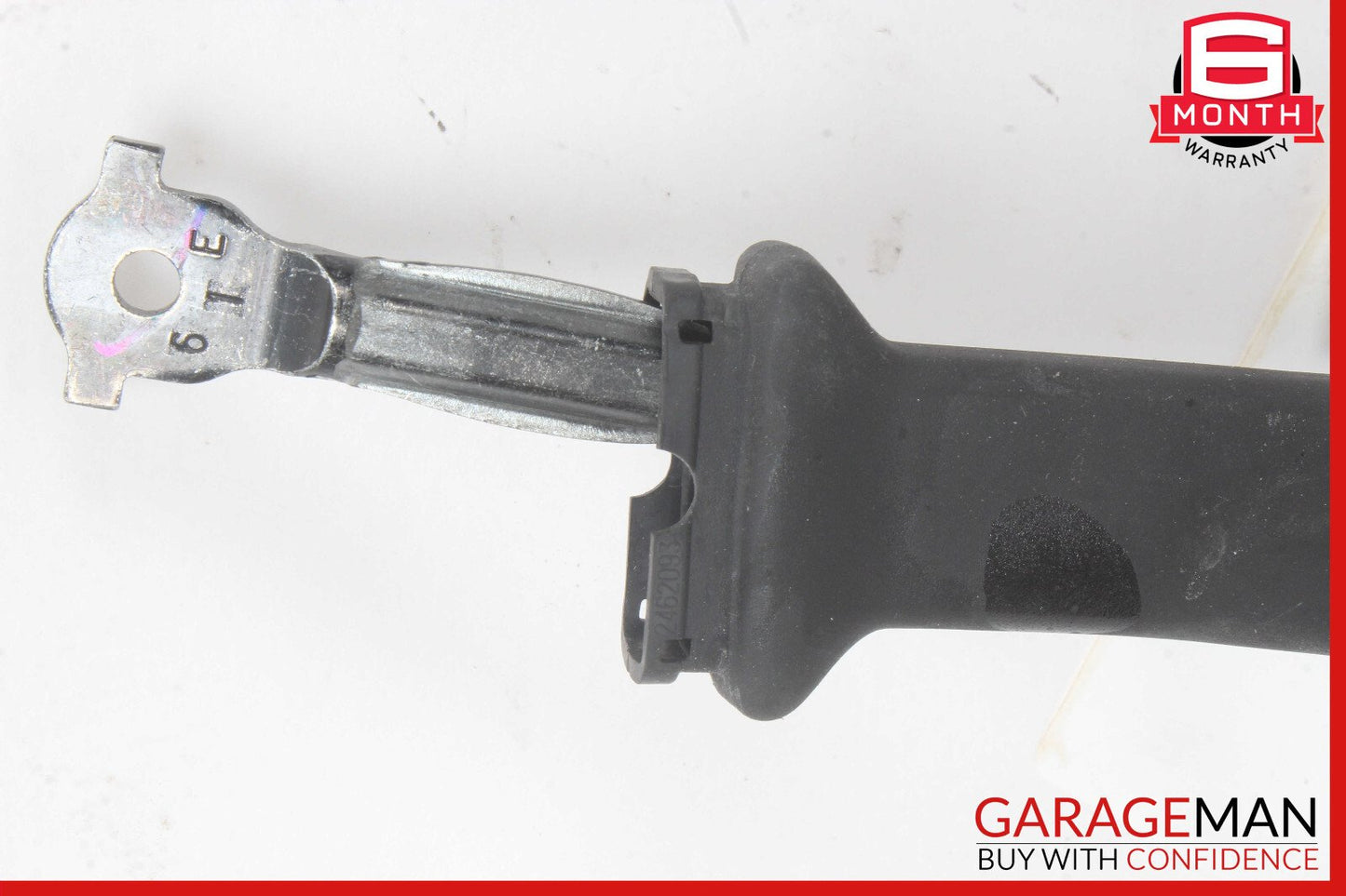 12-20 Tesla Model S Front Right Seat Belt Receiver Buckle Tensioner OEM