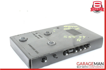 00-06 Mercedes W220 S55 AMG Front Right Dynamic Seat Vacuum Pump Module OEM