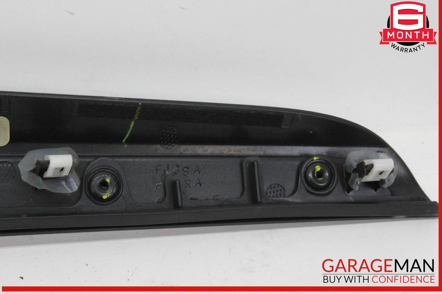 13-16 Ford Fusion Front Right Dash AC Air Conditioning Air Vent Grille w/ Trim