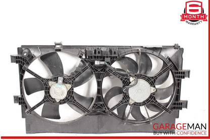 15-22 Mitsubishi Outlander Sport Radiator Fan Motor Fan Assembly OEM