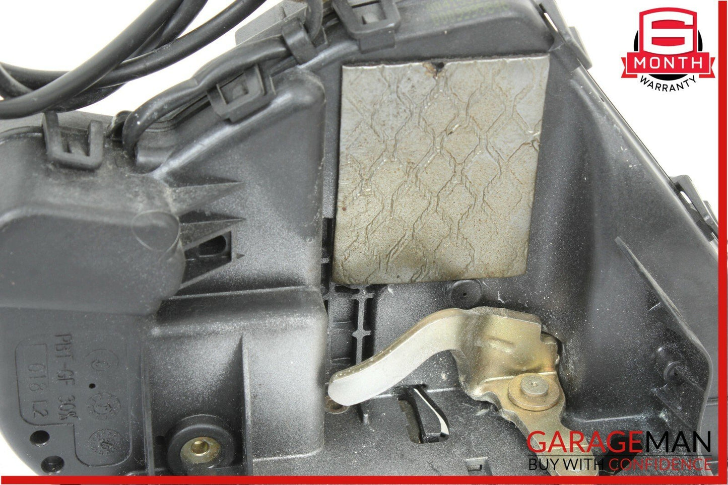 03-09 Mercedes W211 E55 Rear Left Driver Side Door Lock Latch Actuator OEM