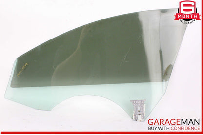 12-18 Mercedes W218 CLS550 Front Right Passenger Side Door Window Glass OEM