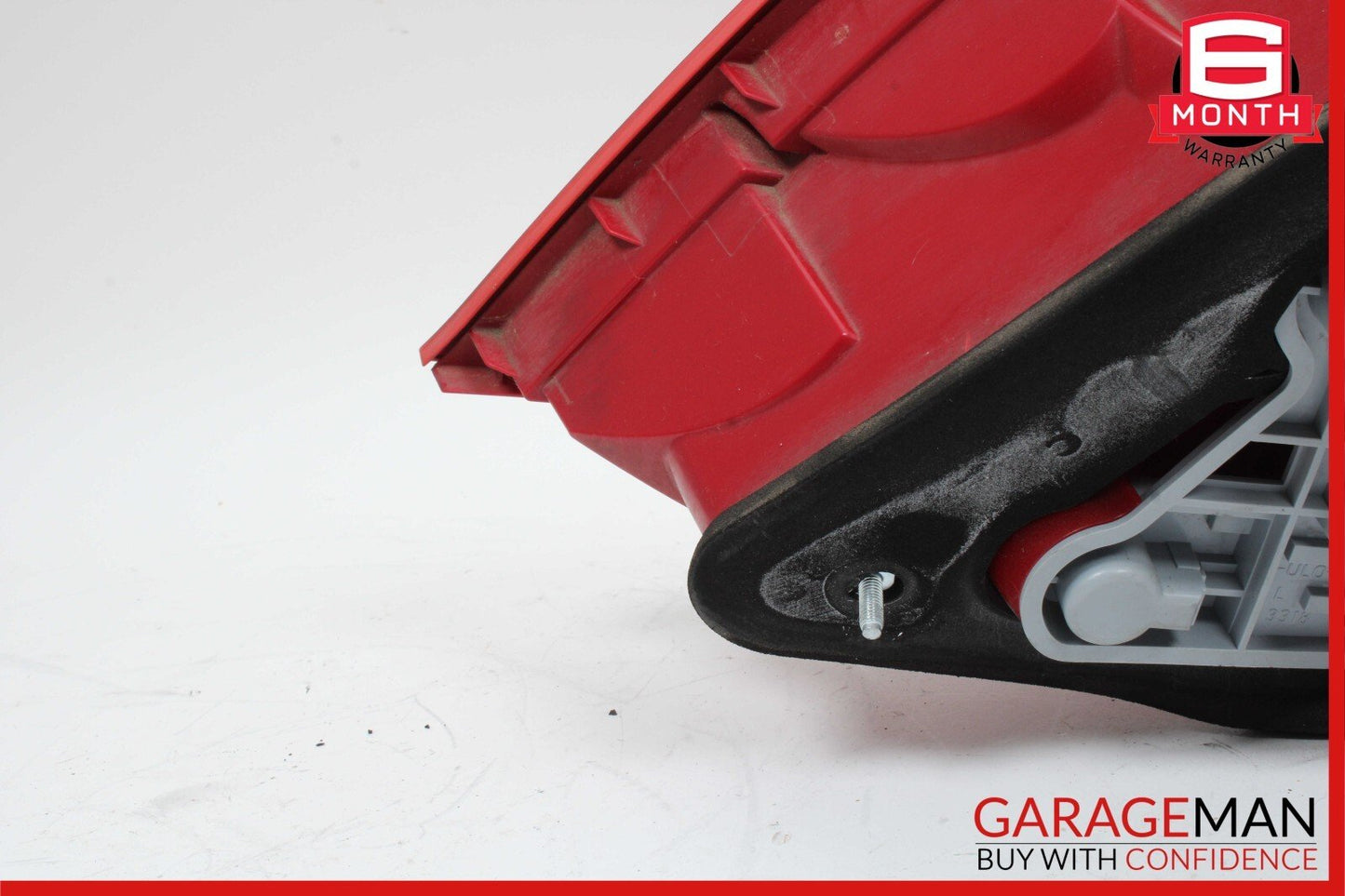 08-11 Mercedes W204 C250 C300 Rear Left Side Taillight Tail Light Lamp OEM