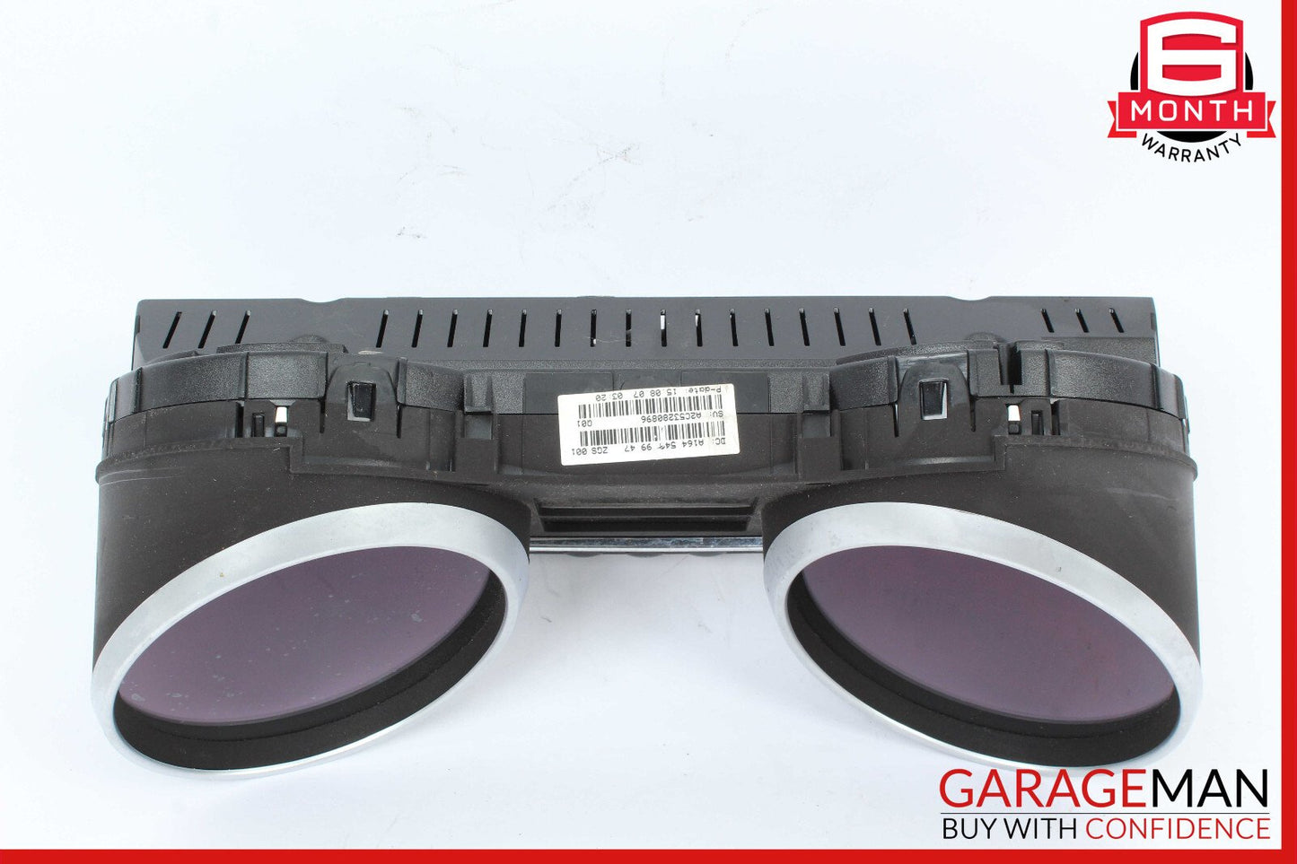 06-08 Mercedes X164 GL450 ML500 Instrument Speedometer Cluster OEM