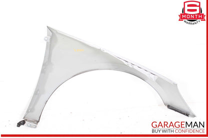 06-10 Mercedes W251 R500 R550 Front Left Driver Side Fender Panel Silver OEM