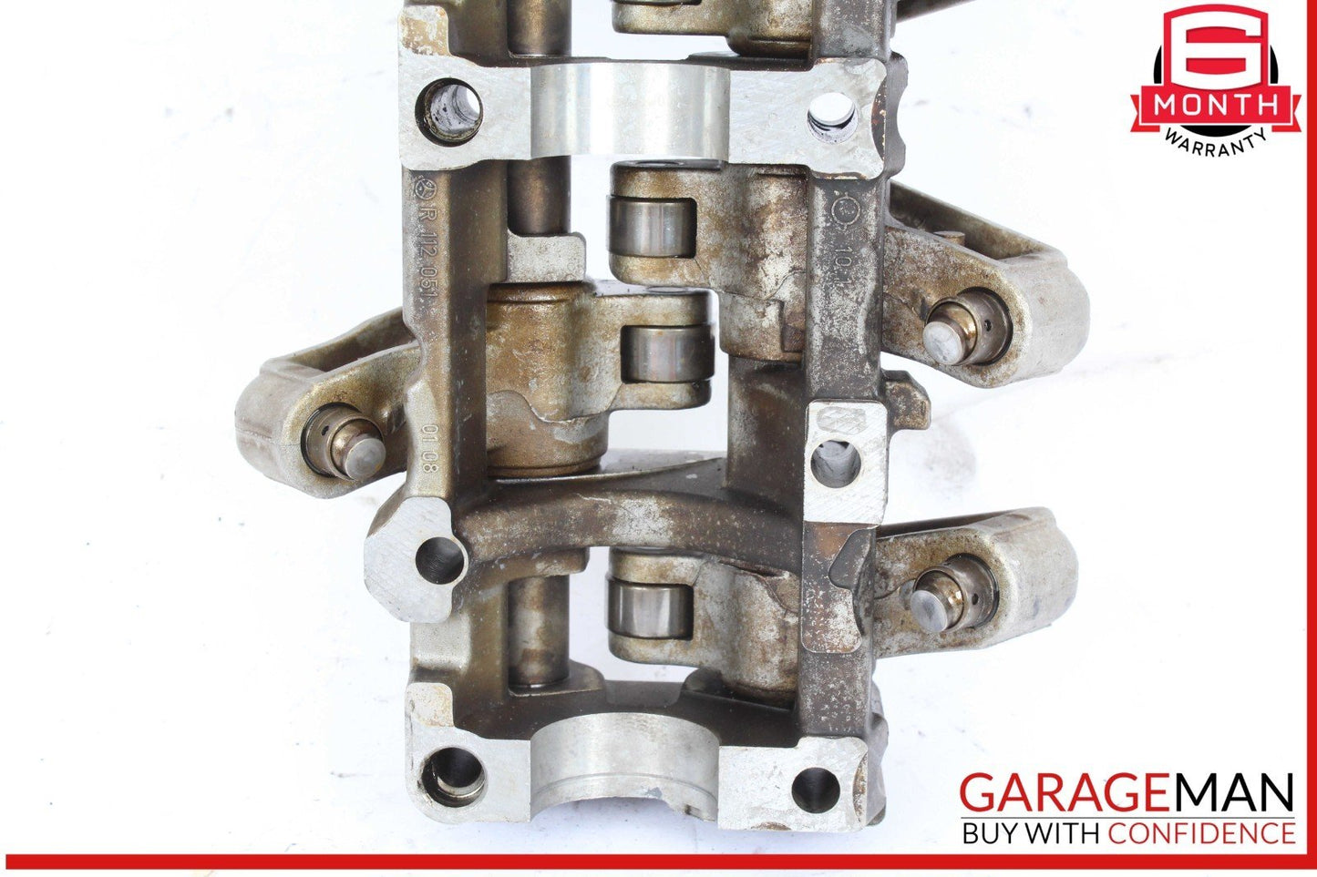 98-05 Mercedes W203 C32 AMG C320 Right Side Engine Motor Rocker Arm 1120510108