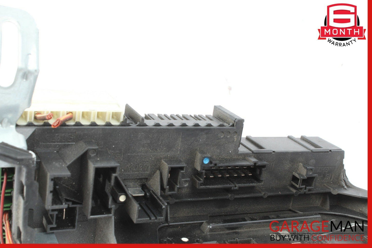 10-18 Mercedes CLS400 E350 E400 Rear SAM Fuse Box Module Relay Assembly OEM