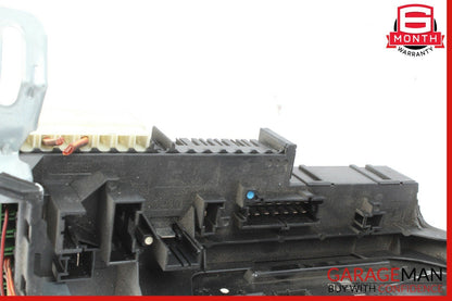 10-18 Mercedes CLS400 E350 E400 Rear SAM Fuse Box Module Relay Assembly OEM